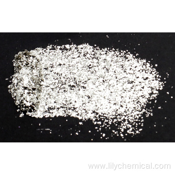 FORWARD V550 Pure Silver Cosmetic Mica Pigment Powder